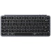 A product image of Keychron B1 Pro - Ultra-Slim Compact Wireless Keyboard (Space Grey)