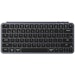 A product image of Keychron B1 Pro - Ultra-Slim Compact Wireless Keyboard (Space Grey)
