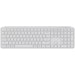 A product image of Keychron B6 Pro - Ultra-Slim Wireless Keyboard (Ivory White)