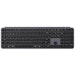 A product image of Keychron B6 Pro - Ultra-Slim Wireless Keyboard (Space Grey)