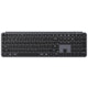 A small tile product image of Keychron B6 Pro - Ultra-Slim Wireless Keyboard (Space Grey)