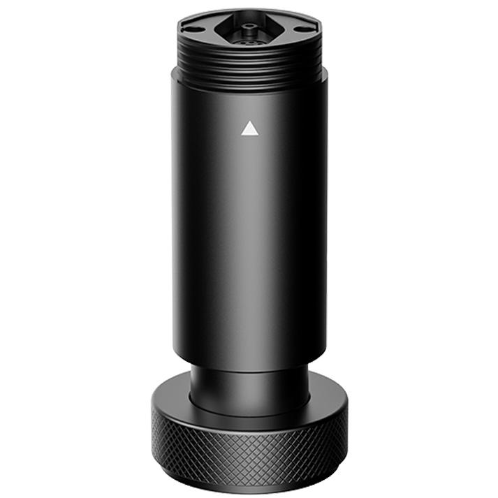 A large main feature product image of MOZA Flight Z-Axis Module