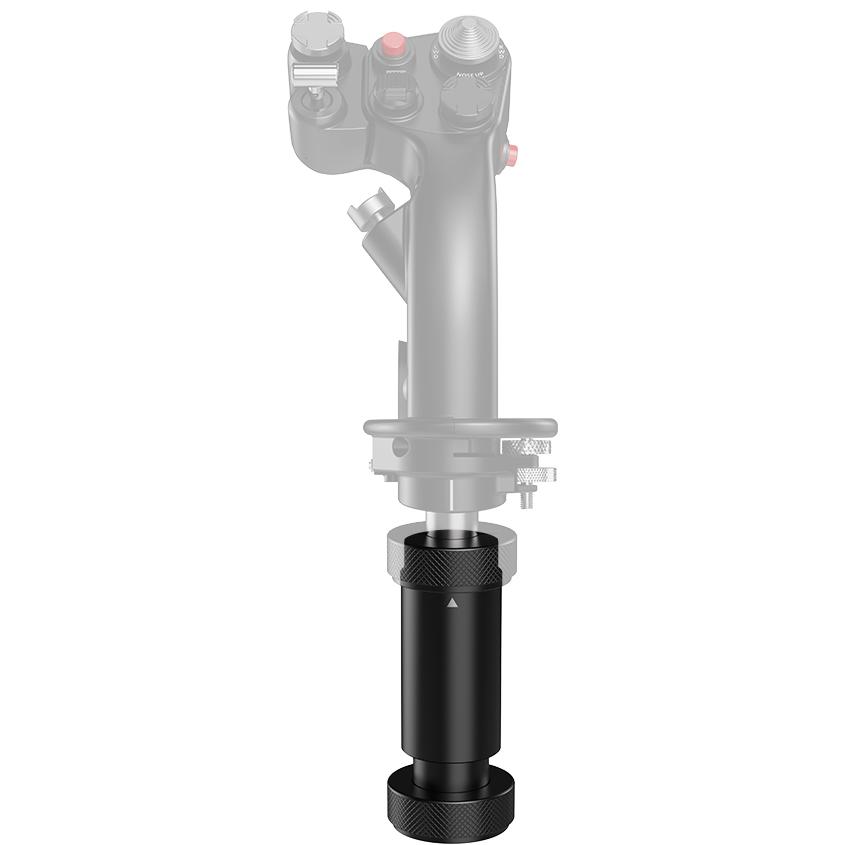 A large main feature product image of MOZA Flight Z-Axis Module