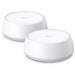 A product image of TP-Link Deco BE25 - BE5000 Wi-Fi 7 Dual-Band Mesh System (2 Pack)