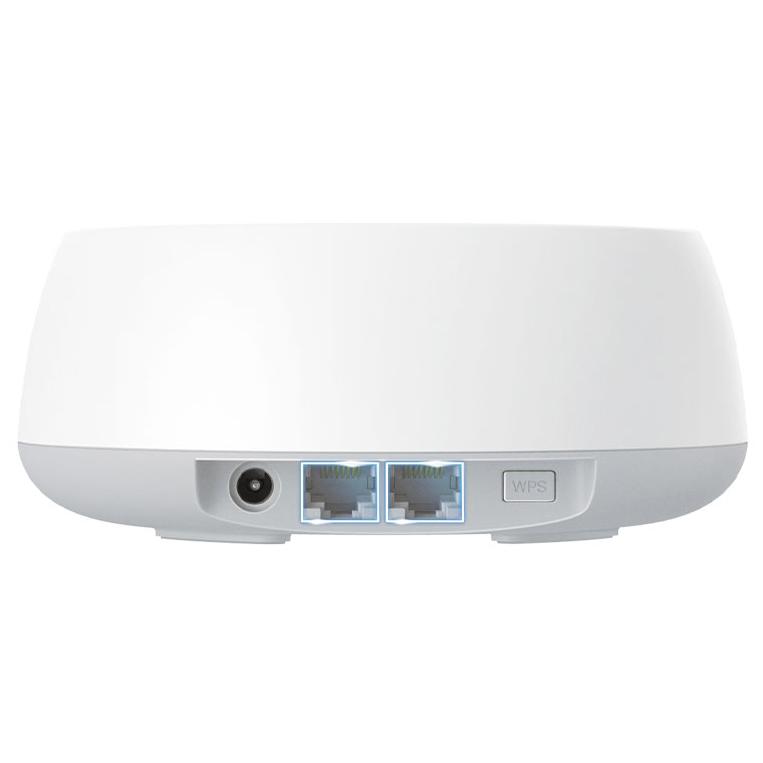 A large main feature product image of TP-Link Deco BE25 - BE5000 Wi-Fi 7 Dual-Band Mesh System (2 Pack)
