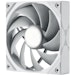 A product image of TRYX ROTA 120 PRO - 120mm LCP Performance Fan (White)