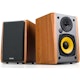 A small tile product image of Edifier R1010BT Powered Bluetooth Stereo Speakers (Brown)