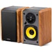 A product image of Edifier R1010BT Powered Bluetooth Stereo Speakers (Brown)