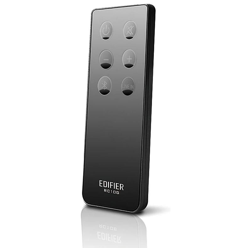 A large main feature product image of Edifier R1700BT Bluetooth Bookshelf Studio Speakers (Black)