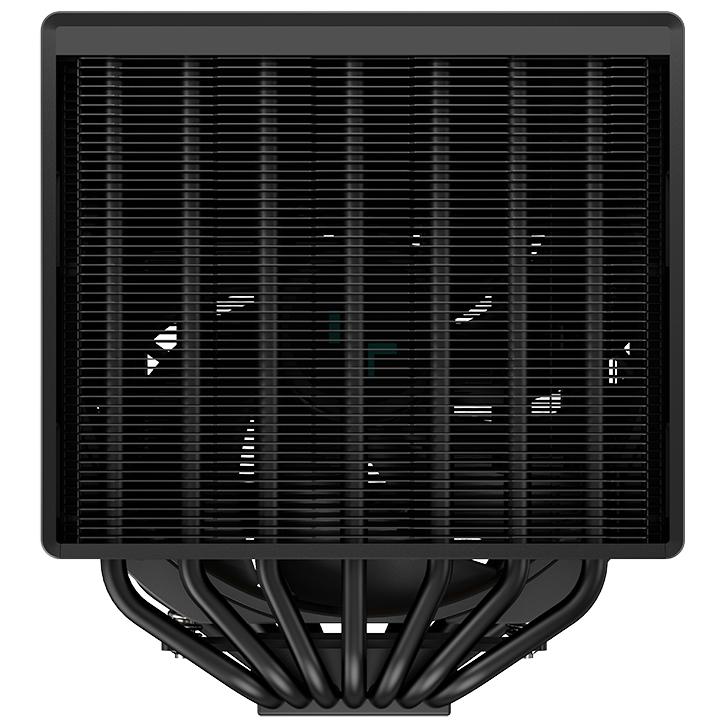 A large main feature product image of DeepCool Assassin 4S CPU Cooler (Black)