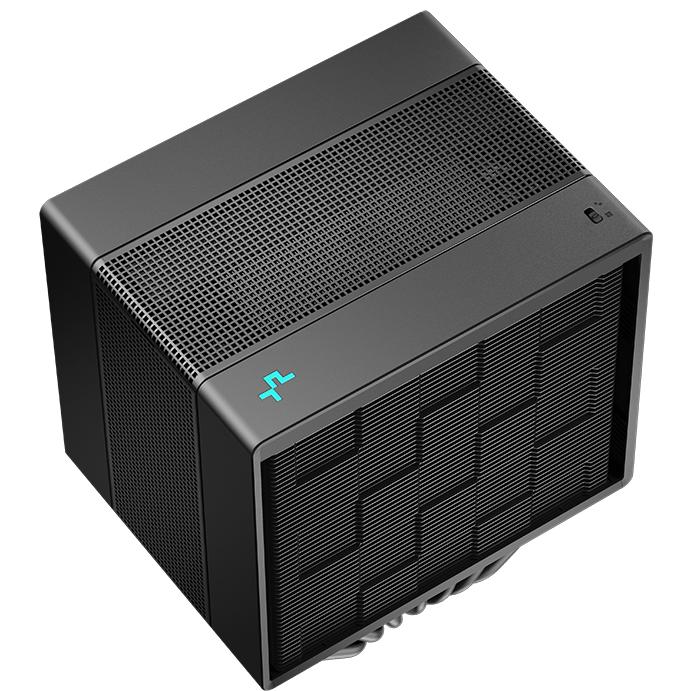 A large main feature product image of DeepCool Assassin 4S CPU Cooler (Black)