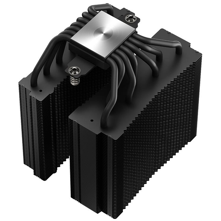 A large main feature product image of DeepCool Assassin 4S CPU Cooler (Black)
