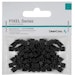 A product image of DeepCool Pixel Decorative Case Bits - Black