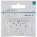 A product image of DeepCool Pixel Decorative Case Bits - White