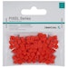 A product image of DeepCool Pixel Decorative Case Bits - Red