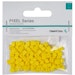 A product image of DeepCool Pixel Decorative Case Bits - Yellow