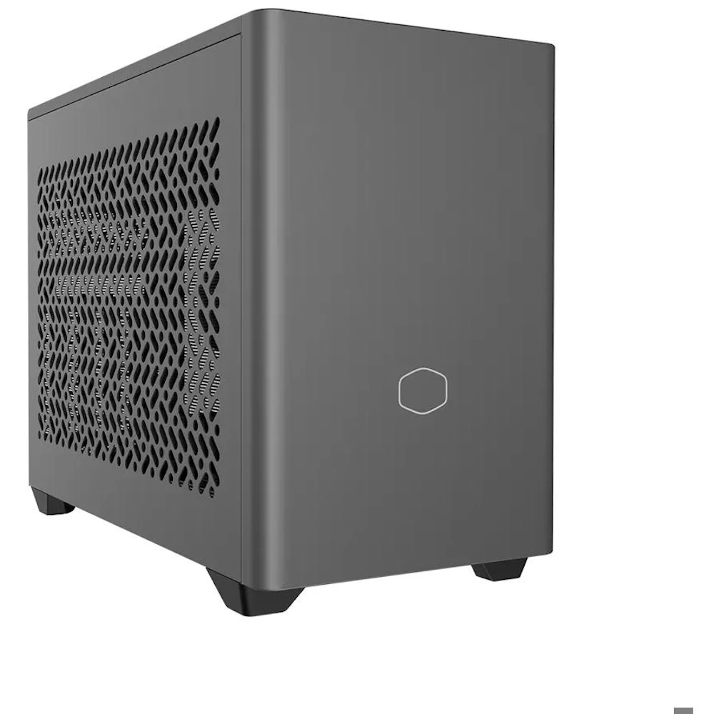 Cooler Master NR200P MAX V2 SFF 18.2L Mini ITX Case (Grey)