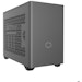 A product image of Cooler Master NR200P MAX V2 SFF 18.2L Mini ITX Case (Grey)