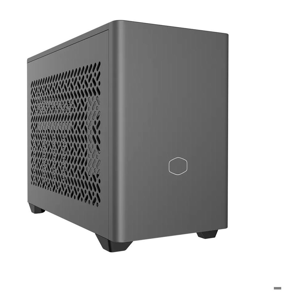 Cooler Master NR200P MAX V2 SFF Mini ITX Case (Grey) PLE