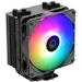 A product image of ID-COOLING Sweden Series SE-224-XTS ARGB CPU Cooler - Black