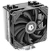 A product image of ID-COOLING Sweden Series SE-224-XTS CPU Cooler - Black