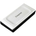 A product image of Kingston XS2000 USB 3.2 Gen2 Type-C Portable External SSD - 2TB