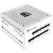 A product image of Thermaltake Toughpower GF3 - 1200W Gold PCIe 5.0 ATX Modular PSU (Snow)