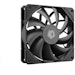 A product image of ID-COOLING TF Series Pro 120mm Case Fan - Black