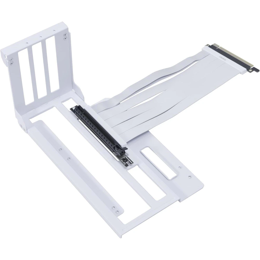 Lian Li A3 PCIe 4.0 Vertical GPU Kit (White)
