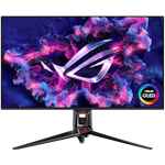 A small tile product image of ASUS ROG Swift PG32UCDM - 32" 4K 2160p 240Hz QD-OLED Gaming Monitor