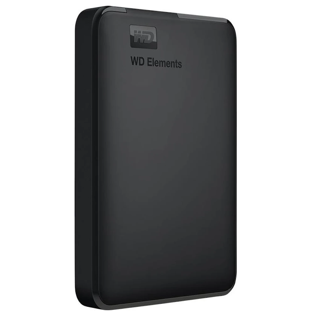 WD Elements USB 3.0 Portable 2.5" HDD - 2TB