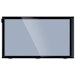 A product image of Lian Li A3-2 Left Glass Panel - Black