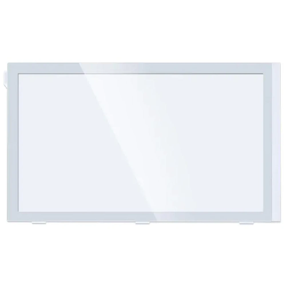 Lian Li A3 Left Glass Panel (White)