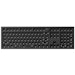 A product image of Keychron Q6 Max - Fullsize QMK/VIA Wireless Custom Mechanical Keyboard - Black (Barebones)