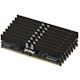 A small tile product image of Kingston FURY Renegade Pro 256GB (8x32GB) DDR5 5600MT/s CL36 ECC RDIMM XMP - Black
