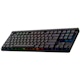 A small tile product image of Logitech G515 Lightspeed TKL Wireless Gaming Keyboard - Black