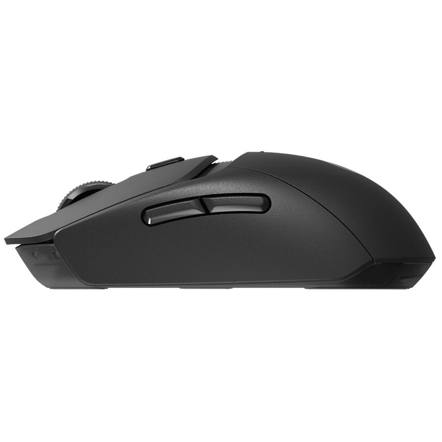 A large main feature product image of Logitech G309 Lightspeed Wireless Gaming Mouse - Black