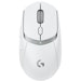 A product image of Logitech G309 Lightspeed Wireless Gaming Mouse - White