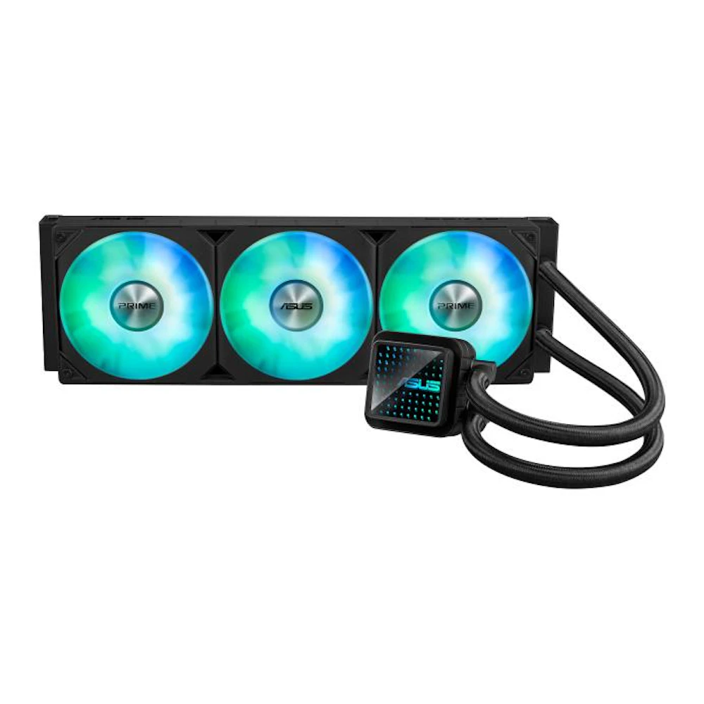 ASUS PRIME LC 360 ARGB 360mm AIO Liquid CPU Cooler