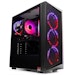 A product image of PLE Ruby RTX 4060 Prebuilt Ready To Go Gaming PC