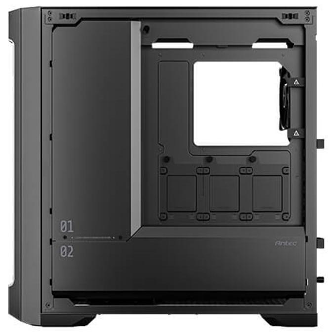 A large main feature product image of Antec Performance 1 FT - High-Airflow Full Tower E-ATX Case (Black)