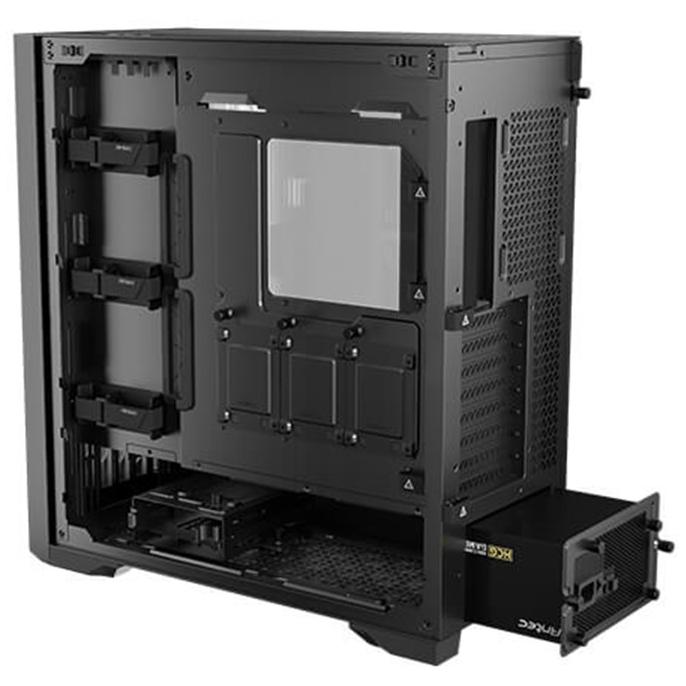 A large main feature product image of Antec Performance 1 FT - High-Airflow Full Tower E-ATX Case (Black)