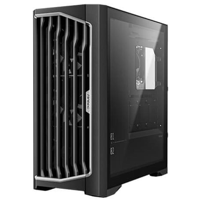 A large main feature product image of Antec Performance 1 FT - High-Airflow Full Tower E-ATX Case (Black)