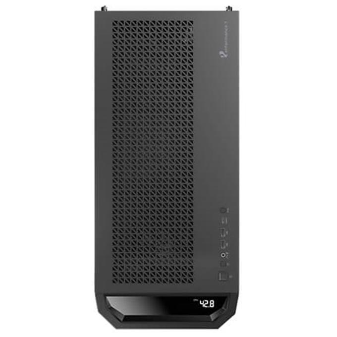 A large main feature product image of Antec Performance 1 FT - High-Airflow Full Tower E-ATX Case (Black)