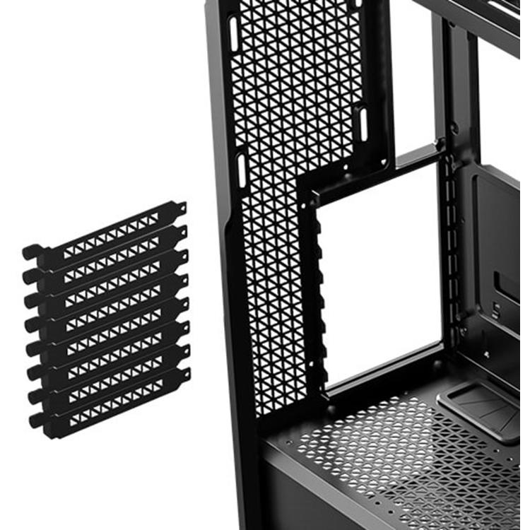 A large main feature product image of Antec Performance 1 FT - High-Airflow Full Tower E-ATX Case (Black)
