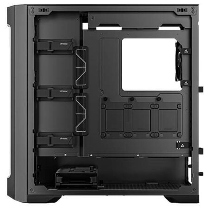 A large main feature product image of Antec Performance 1 FT - High-Airflow Full Tower E-ATX Case (Black)