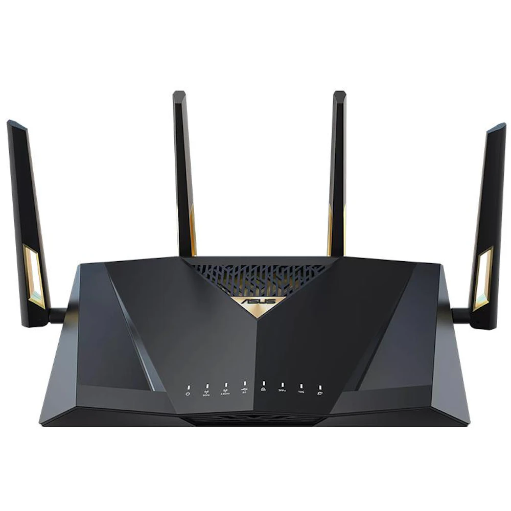 ASUS RT-BE88U Dual-Band Wi-Fi 7 Ai Mesh Router