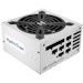 A product image of FSP Hydro G PRO 1000W Gold PCIe 5.0 ATX 3.0 Modular PSU (White)