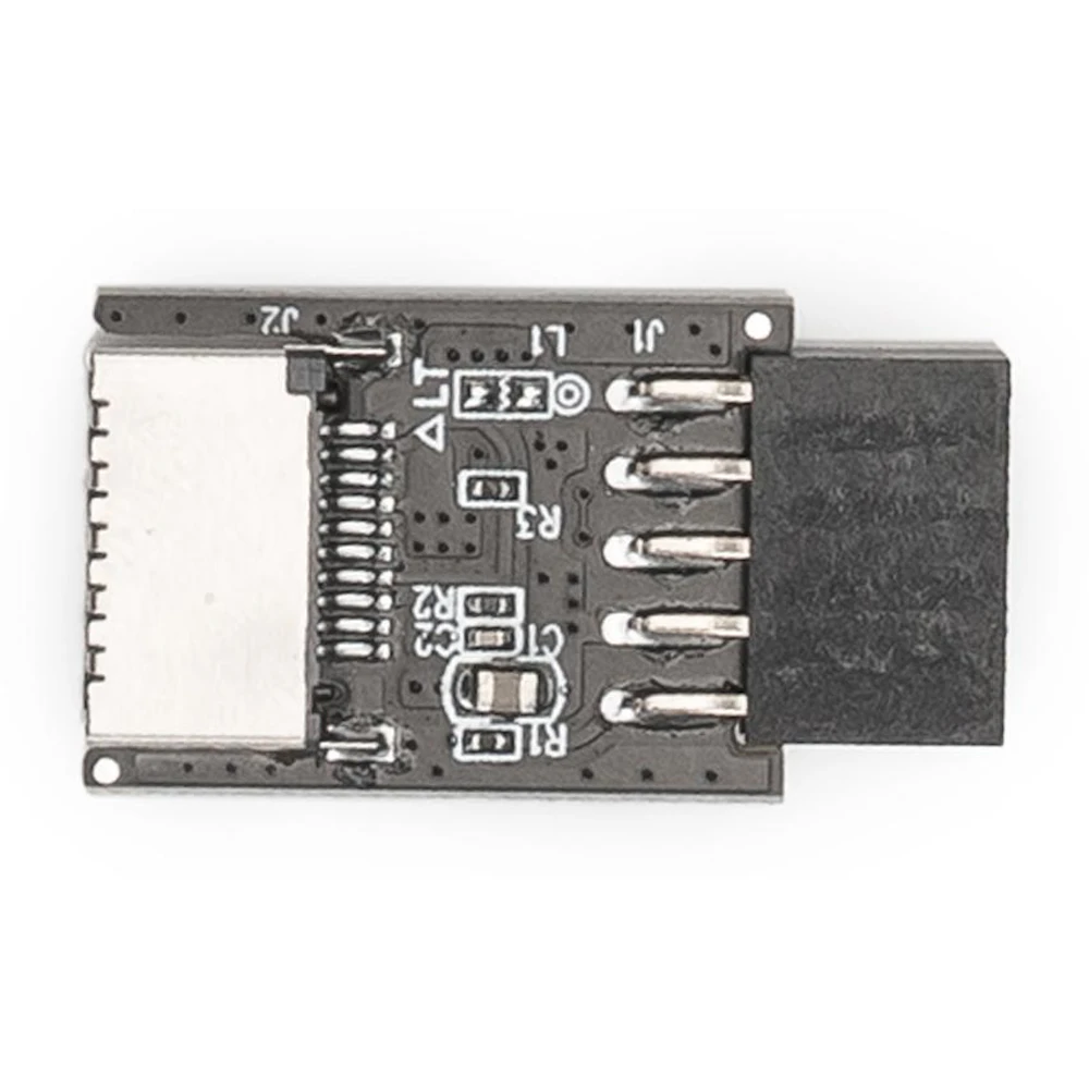 GamerChief USB 2.0 to Type-C Internal Header Adapter