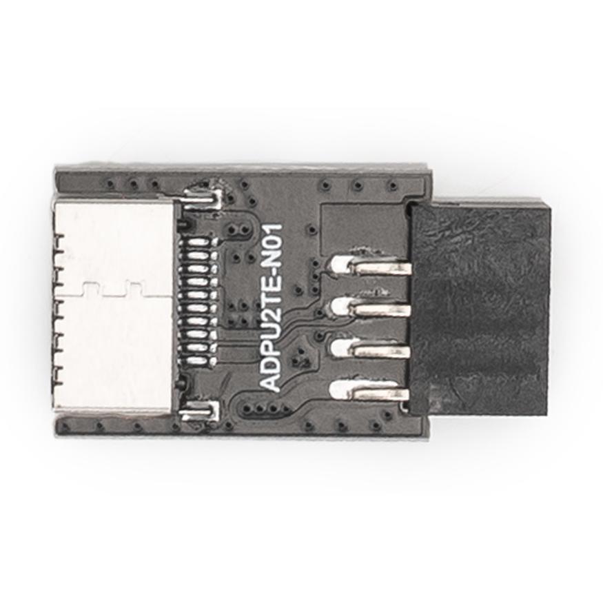 A large main feature product image of GamerChief USB 2.0 to Type-C Internal Header Adapter